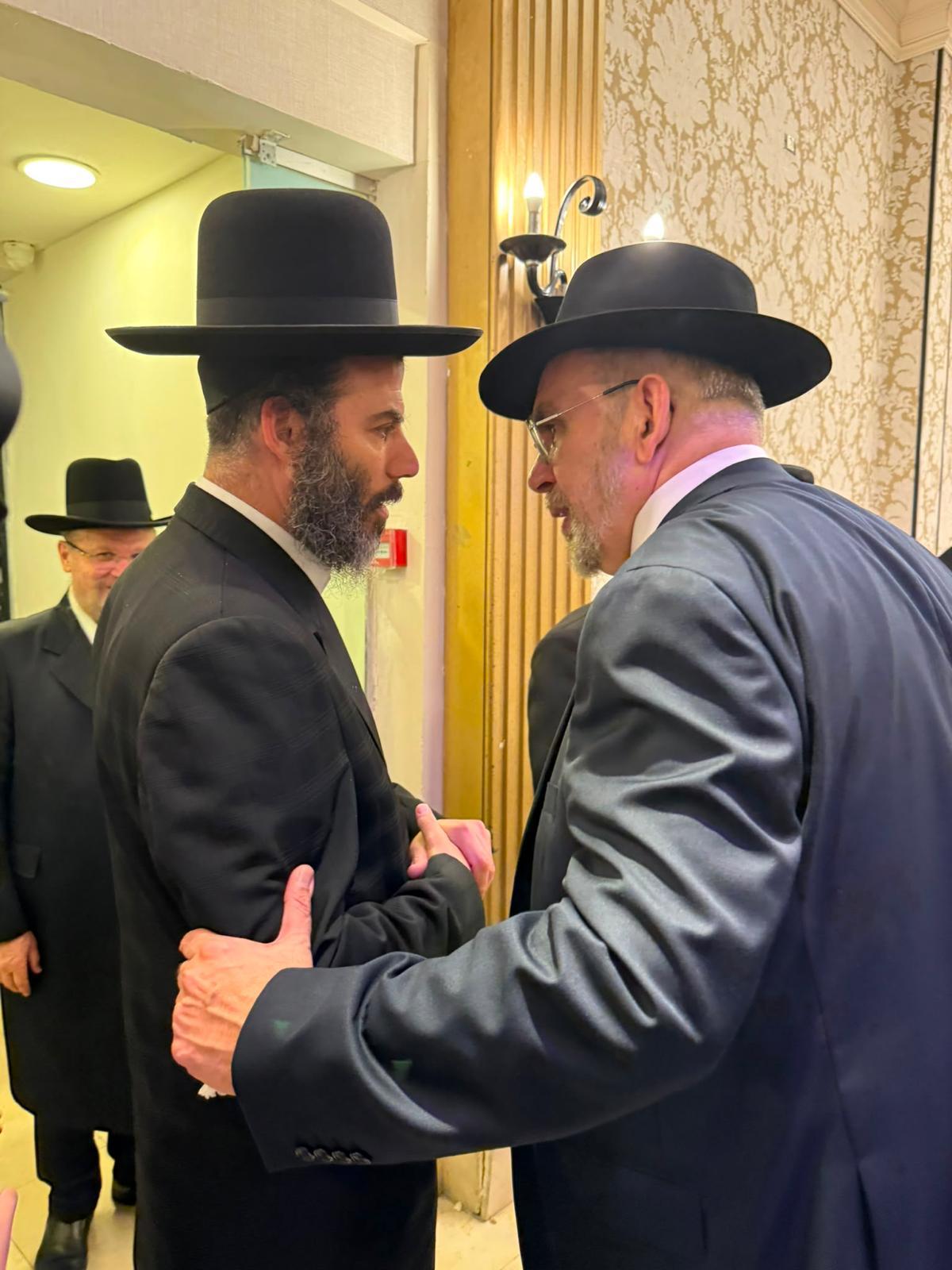 חתונת בת הזקונים של יעקב אשר