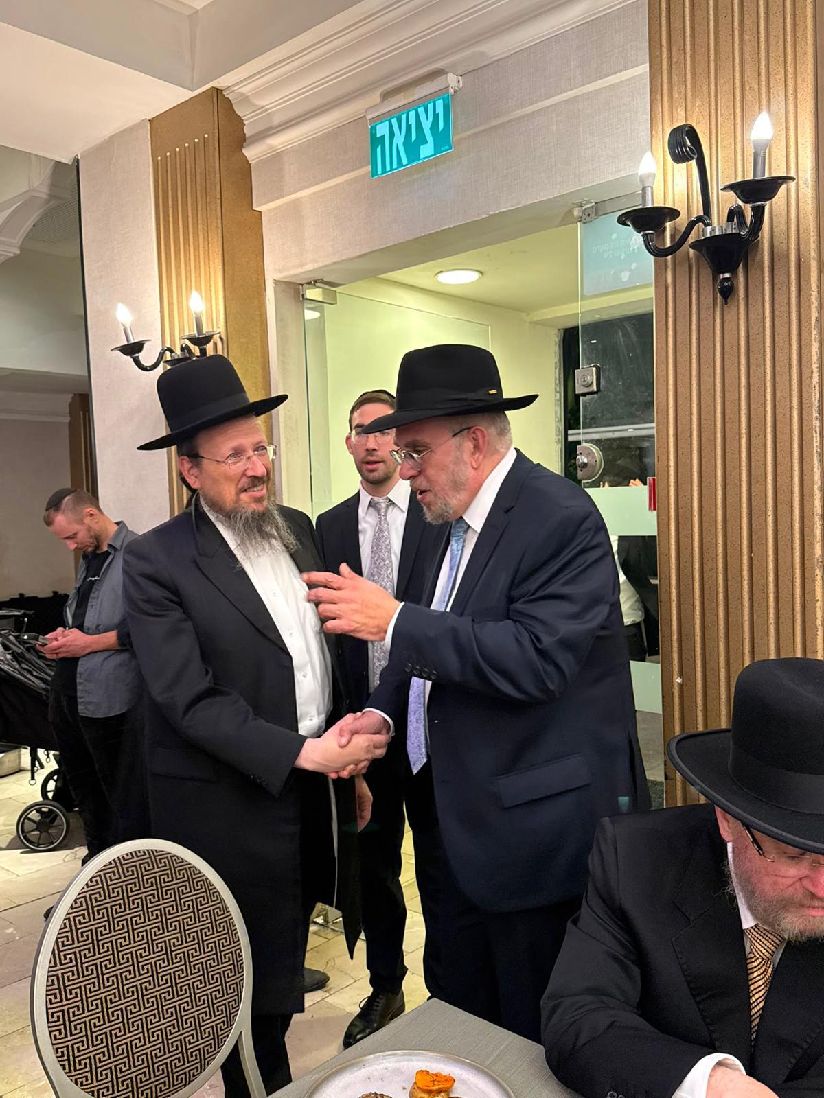 חתונת בת הזקונים של יעקב אשר
