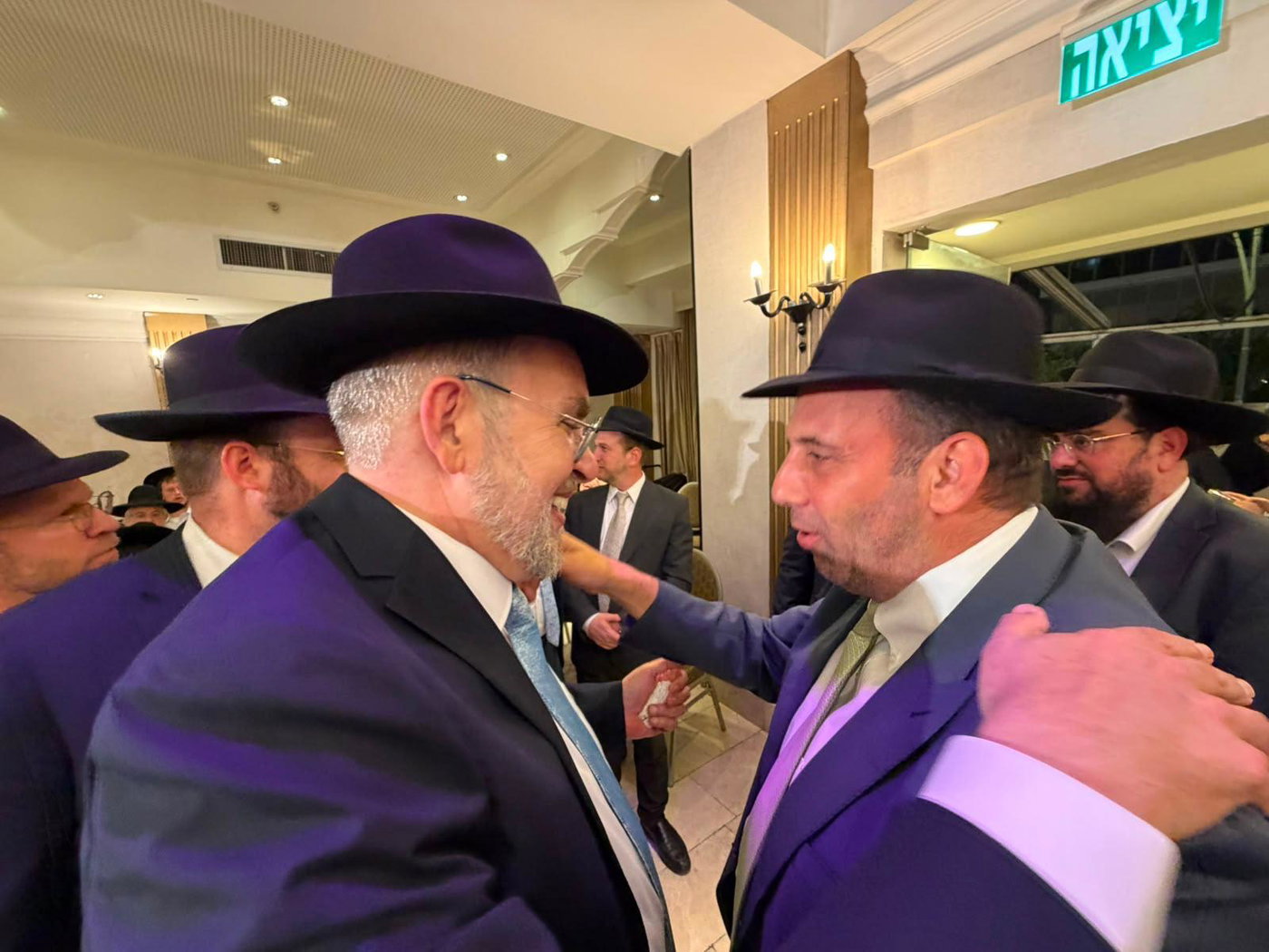 חתונת בת הזקונים של יעקב אשר