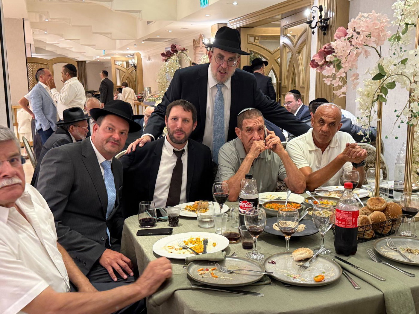 חתונת בת הזקונים של יעקב אשר