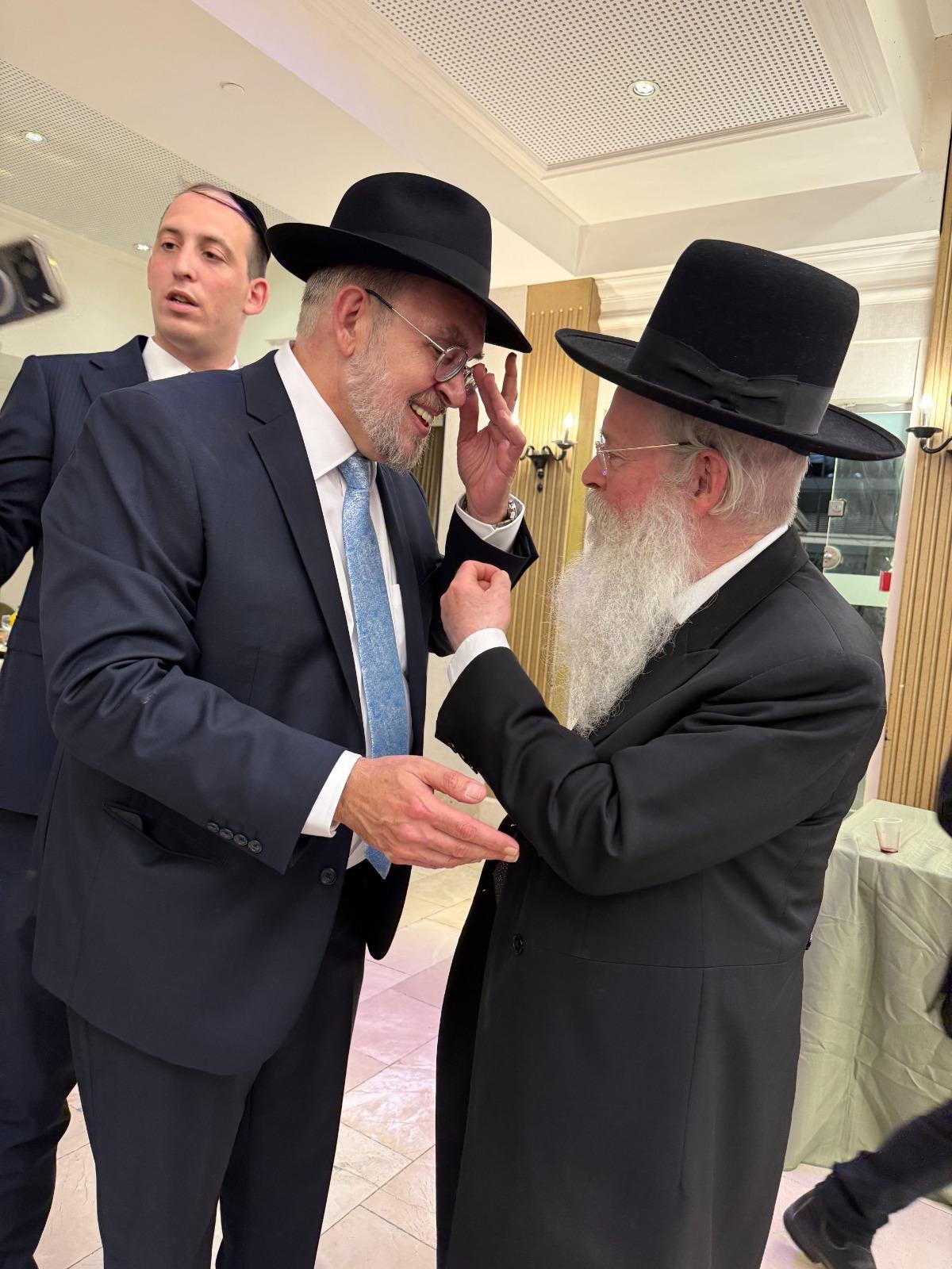 חתונת בת הזקונים של יעקב אשר