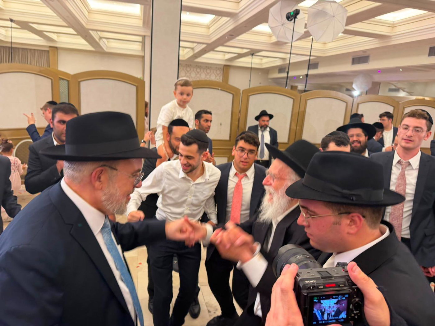 חתונת בת הזקונים של יעקב אשר