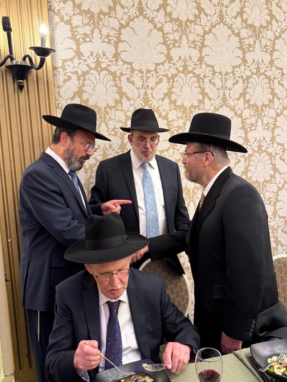 חתונת בת הזקונים של יעקב אשר