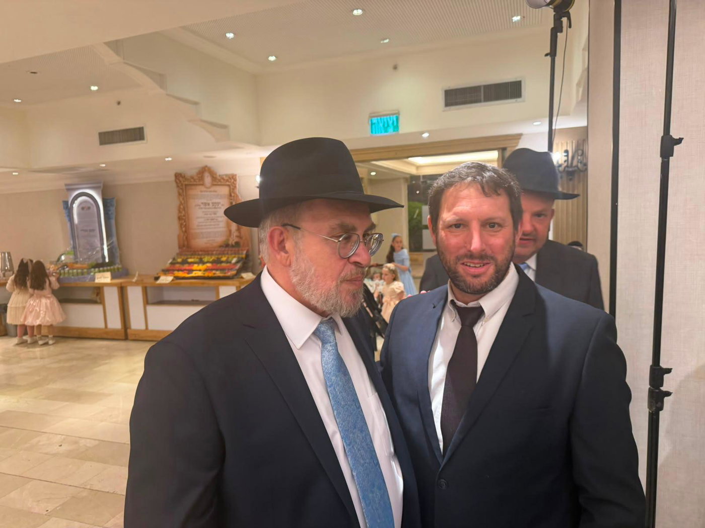 חתונת בת הזקונים של יעקב אשר
