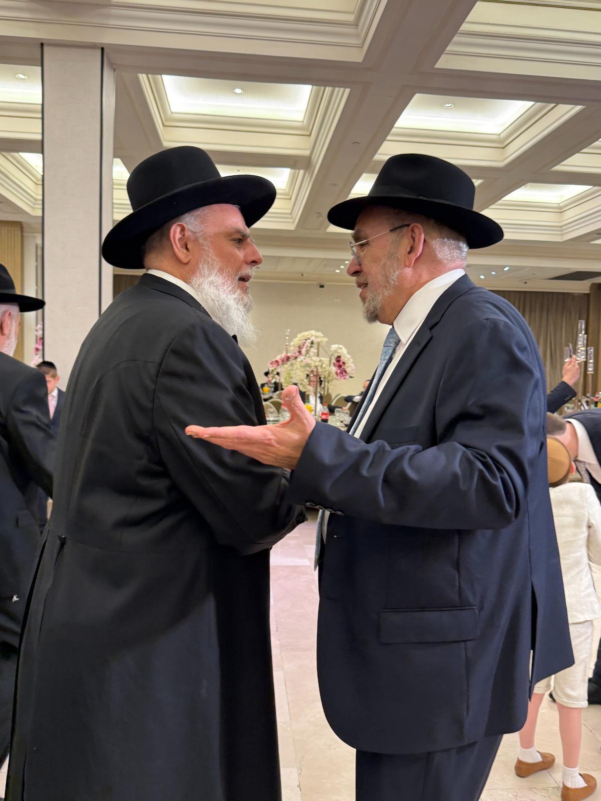 חתונת בת הזקונים של יעקב אשר