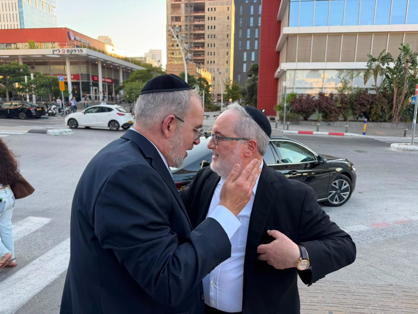 חתונת בת הזקונים של יעקב אשר