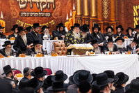 הילולא קדישא בטאהש