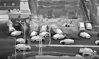 חשיש בשווי מיליונים: תפיסה דרמטית של חוליית מבריחים בדרך לירדן | צפו