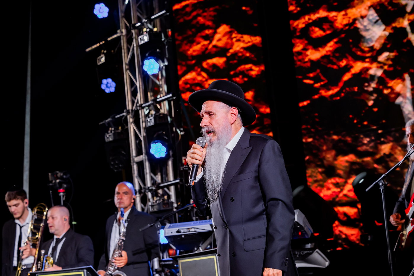מעמד גדולי ישראל בבית שמש