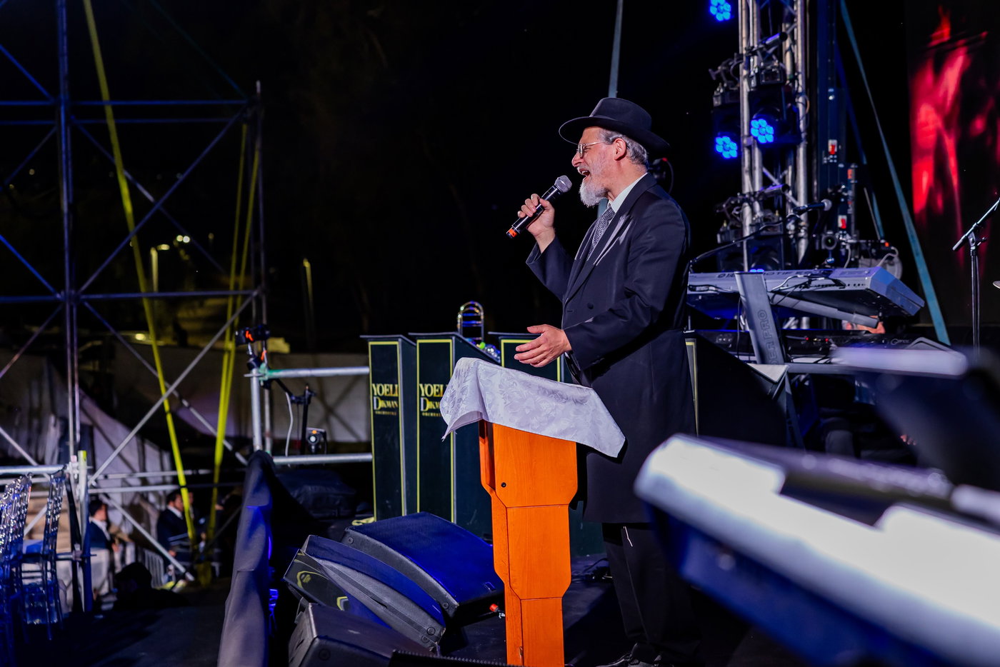 מעמד גדולי ישראל בבית שמש