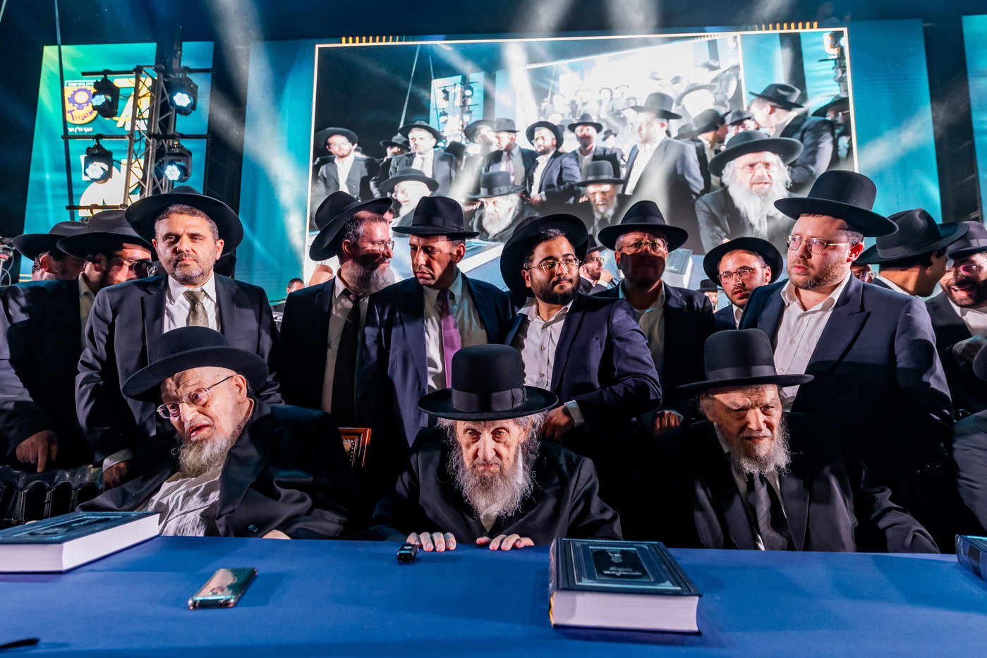 מעמד גדולי ישראל בבית שמש