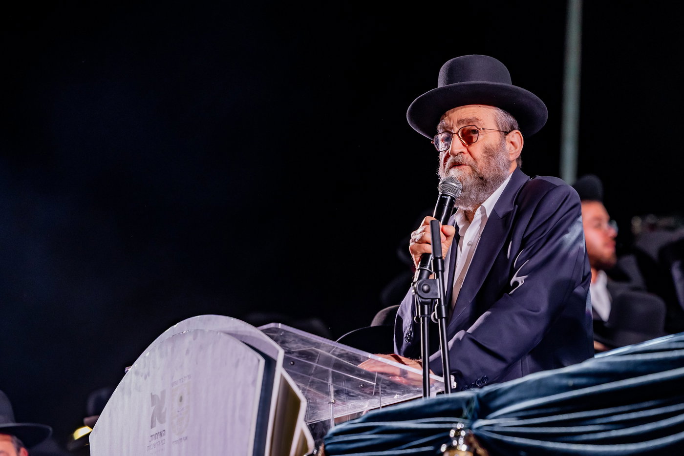 מעמד גדולי ישראל בבית שמש