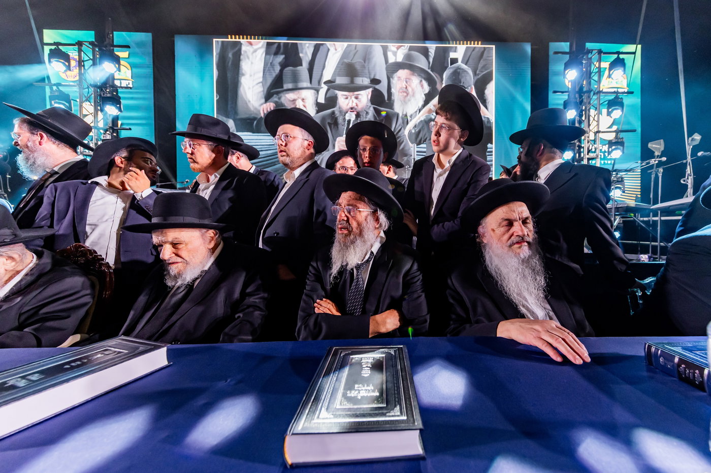 מעמד גדולי ישראל בבית שמש