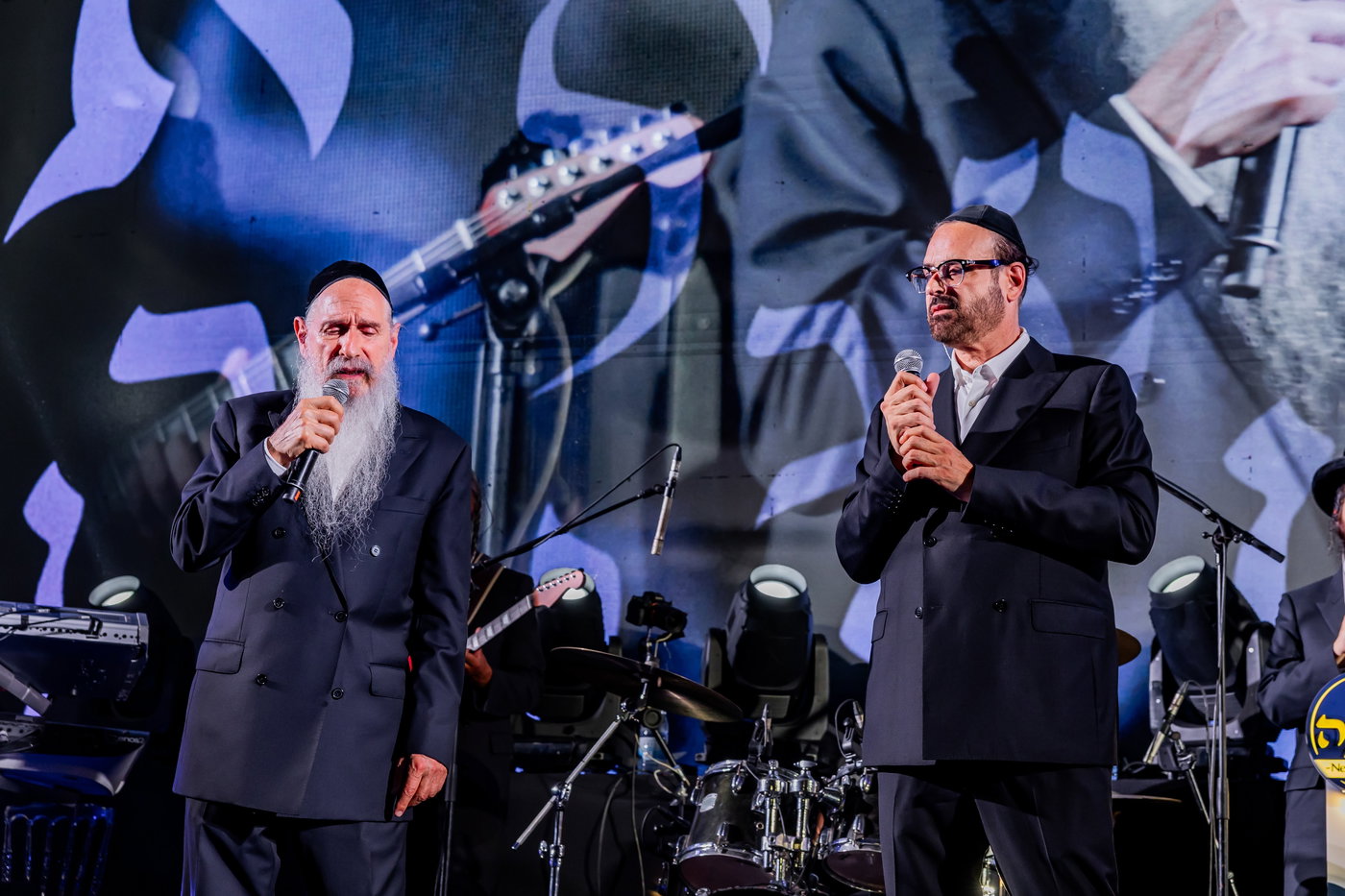 מעמד גדולי ישראל בבית שמש