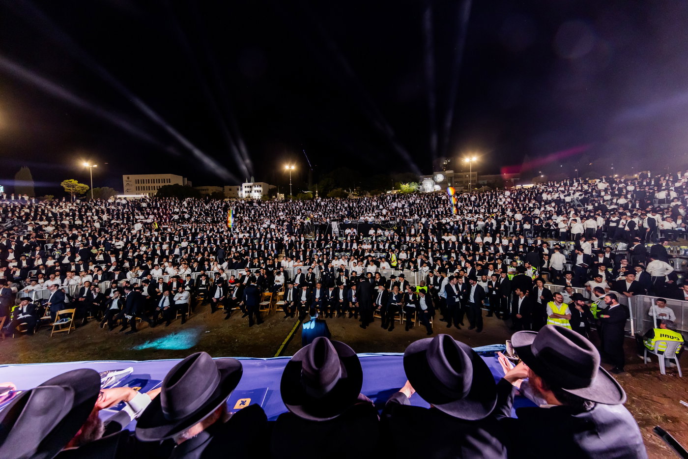 מעמד גדולי ישראל בבית שמש