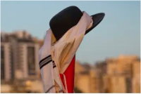 החוף הנפרד באשדוד בבין הזמנים