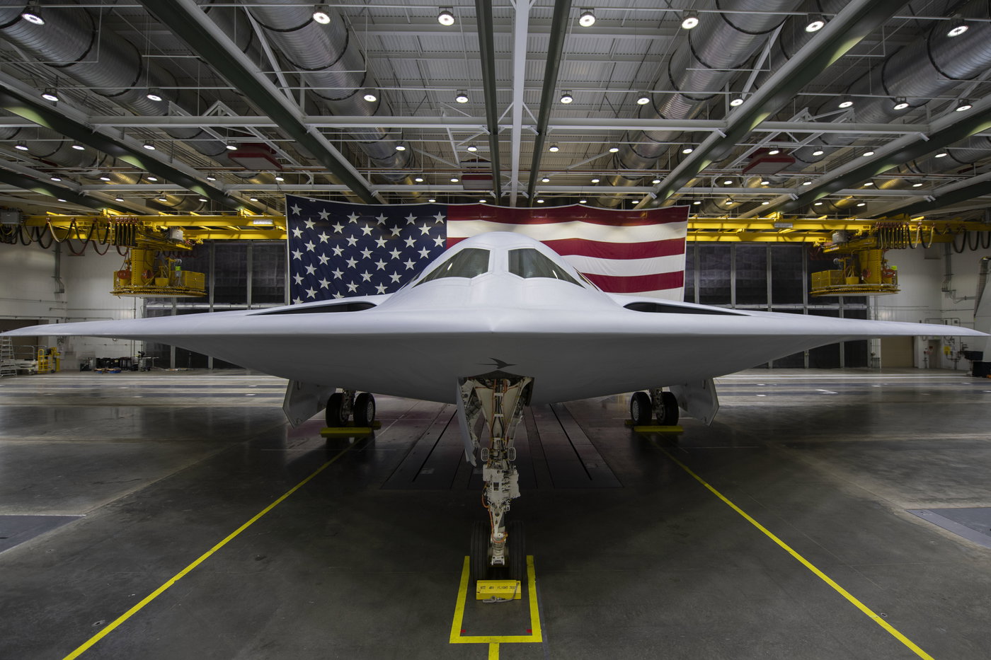מטוס ה־B-21 Raider