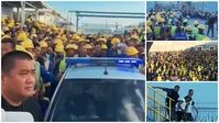 מרד סיני ברוסיה: אלפי פועלים הכניעו את הכוחות המזוינים