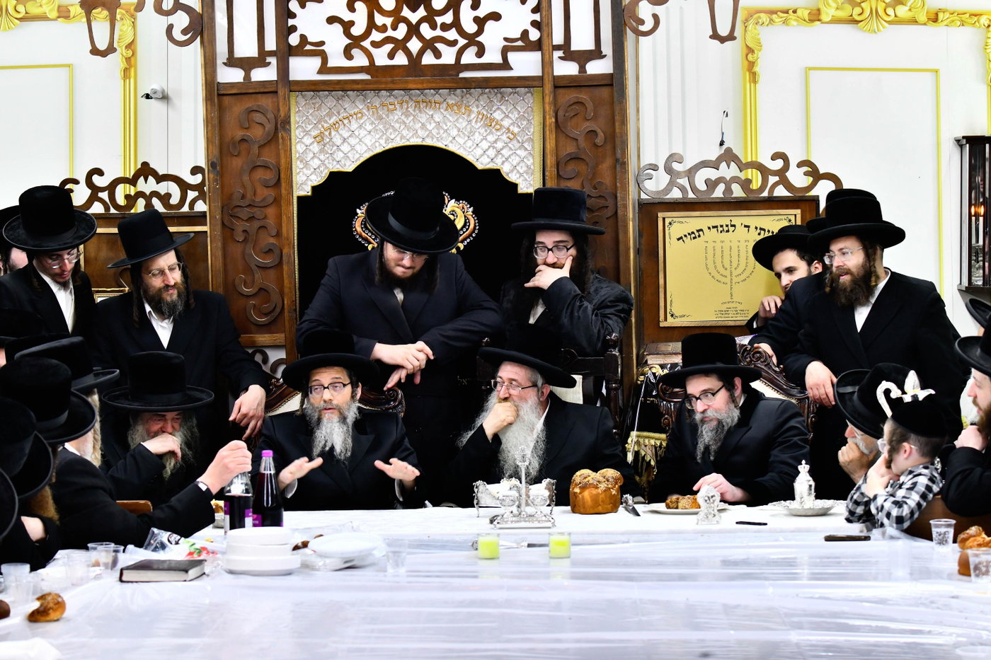 הילולא קדישא בסקולען