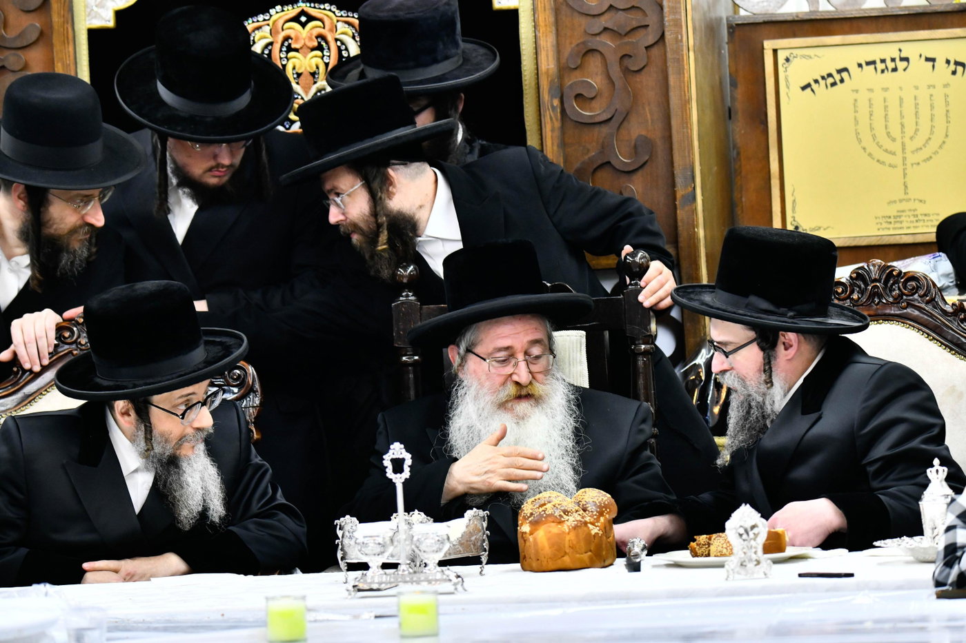 הילולא קדישא בסקולען