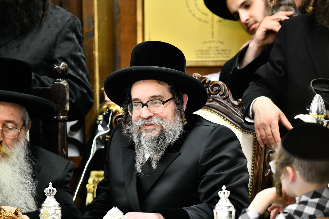 הילולא קדישא בסקולען