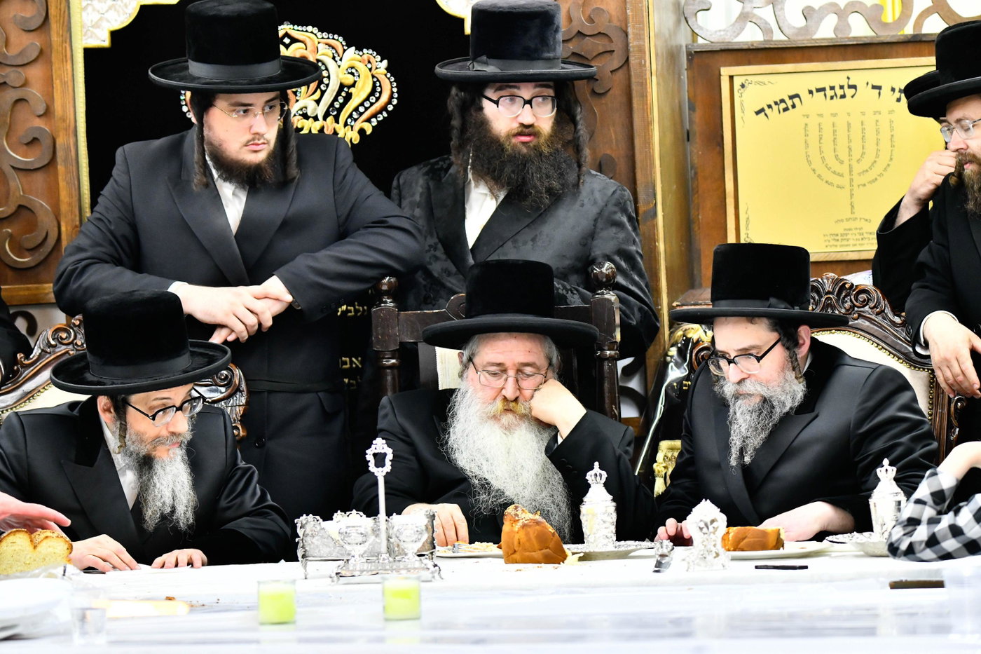 הילולא קדישא בסקולען