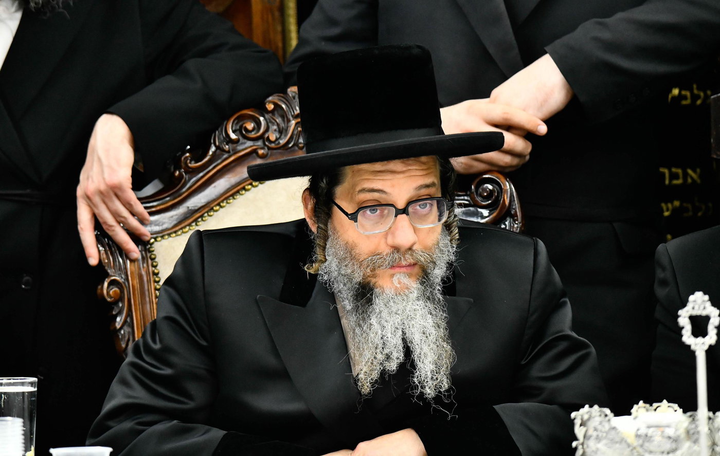הילולא קדישא בסקולען