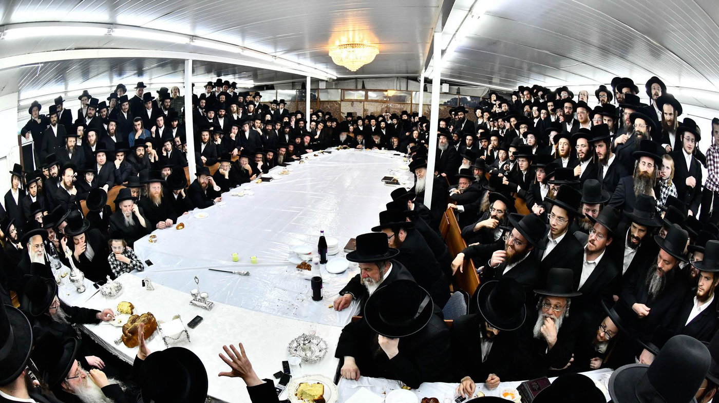 הילולא קדישא בסקולען