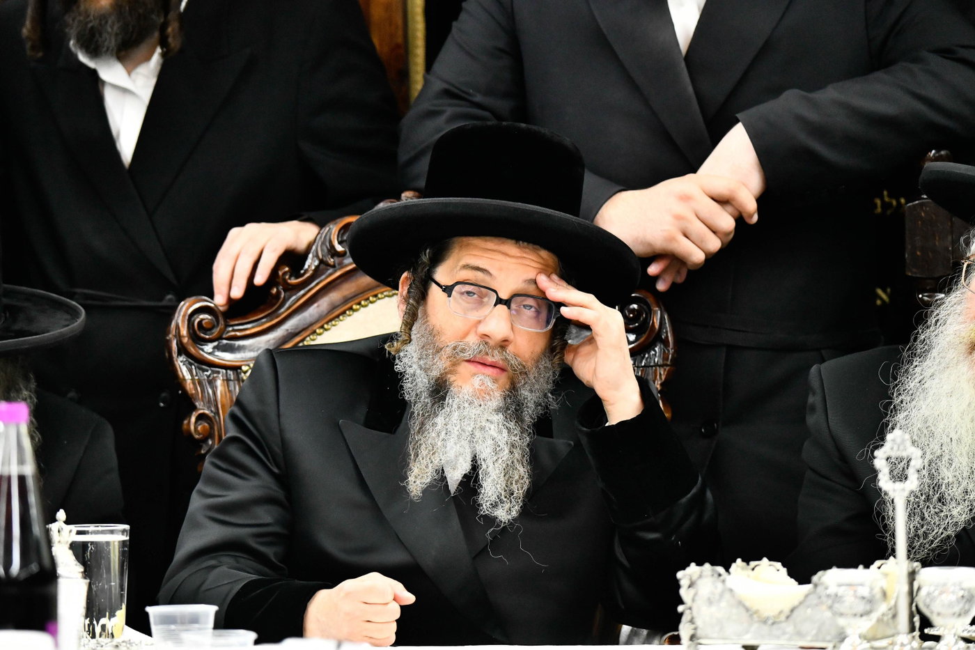 הילולא קדישא בסקולען