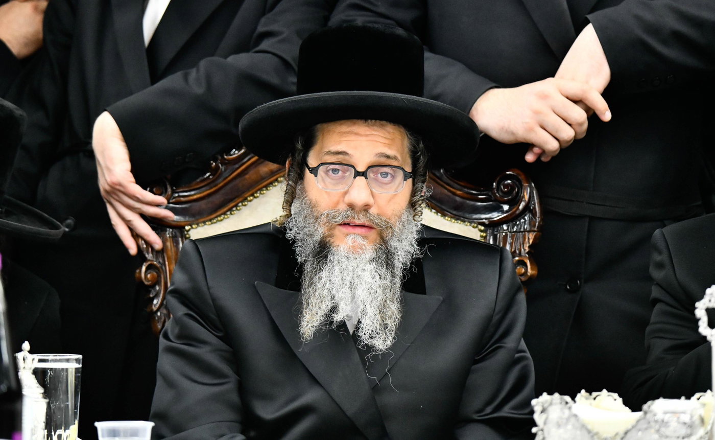 הילולא קדישא בסקולען