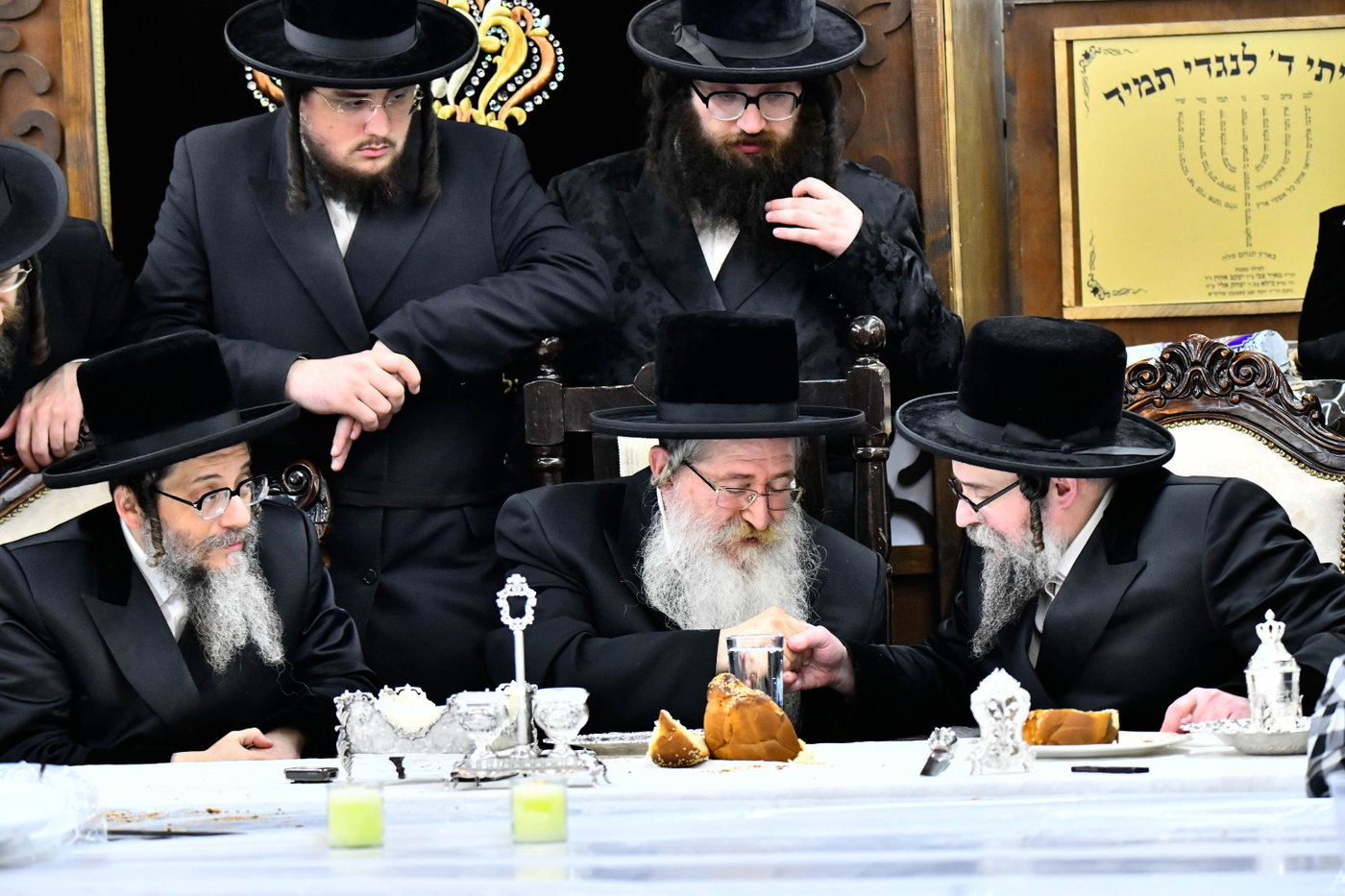 הילולא קדישא בסקולען