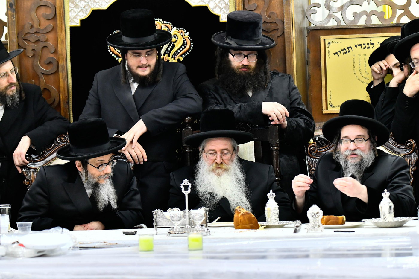 הילולא קדישא בסקולען