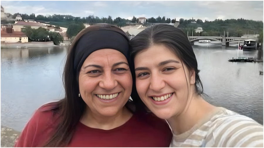 היעדרות האם ובתה בוינה: הערכת מצב בישראל וההחלטה שהתקבלה