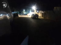 שוטרים שהגיעו לפעילות מבצעית נקלעו לקרב יריות סוער | צפו בדרמה