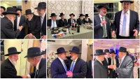 בשמחת החתונה