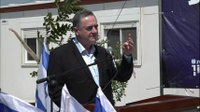שר הביטחון מתחייב: "כאן ארץ ישראל, נשארים לתמיד - לא נסוג מאזור הביטחון"