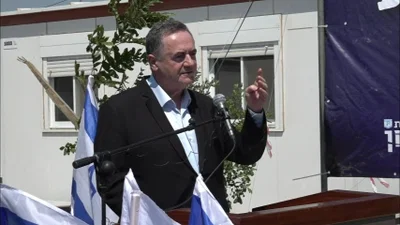 שר הביטחון מתחייב: "כאן ארץ ישראל, נשארים לתמיד - לא נסוג מאזור הביטחון"