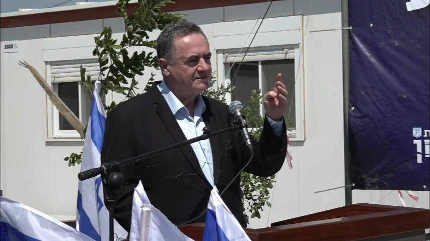 שר הביטחון מתחייב: "כאן ארץ ישראל, נשארים לתמיד - לא נסוג מאזור הביטחון"