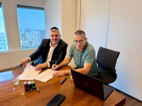 היזם החרדי בעלי זול סטוק רכש את השליטה באייס, אורבן, ביתילי ואוטודיפו מקרן קדמה
