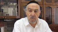 במרוקאית ובעברית: הרב מיכאל שושן עם וורט לפרשת שופטים • צפו