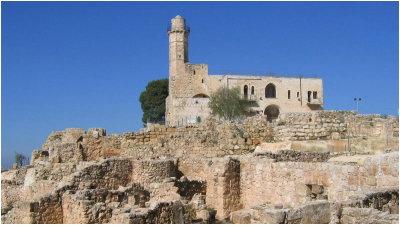קבר שמואל הנביא