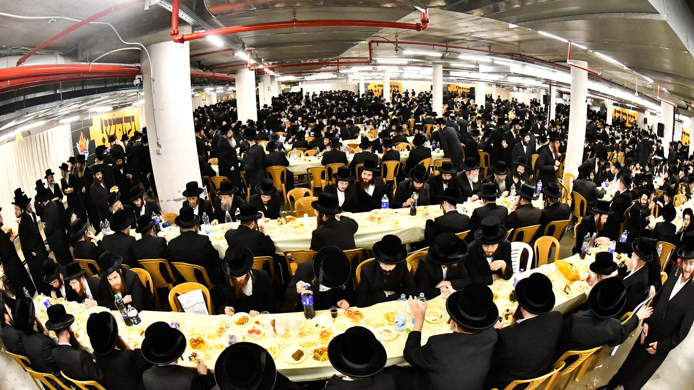 המעמד הענק בויז'ניץ