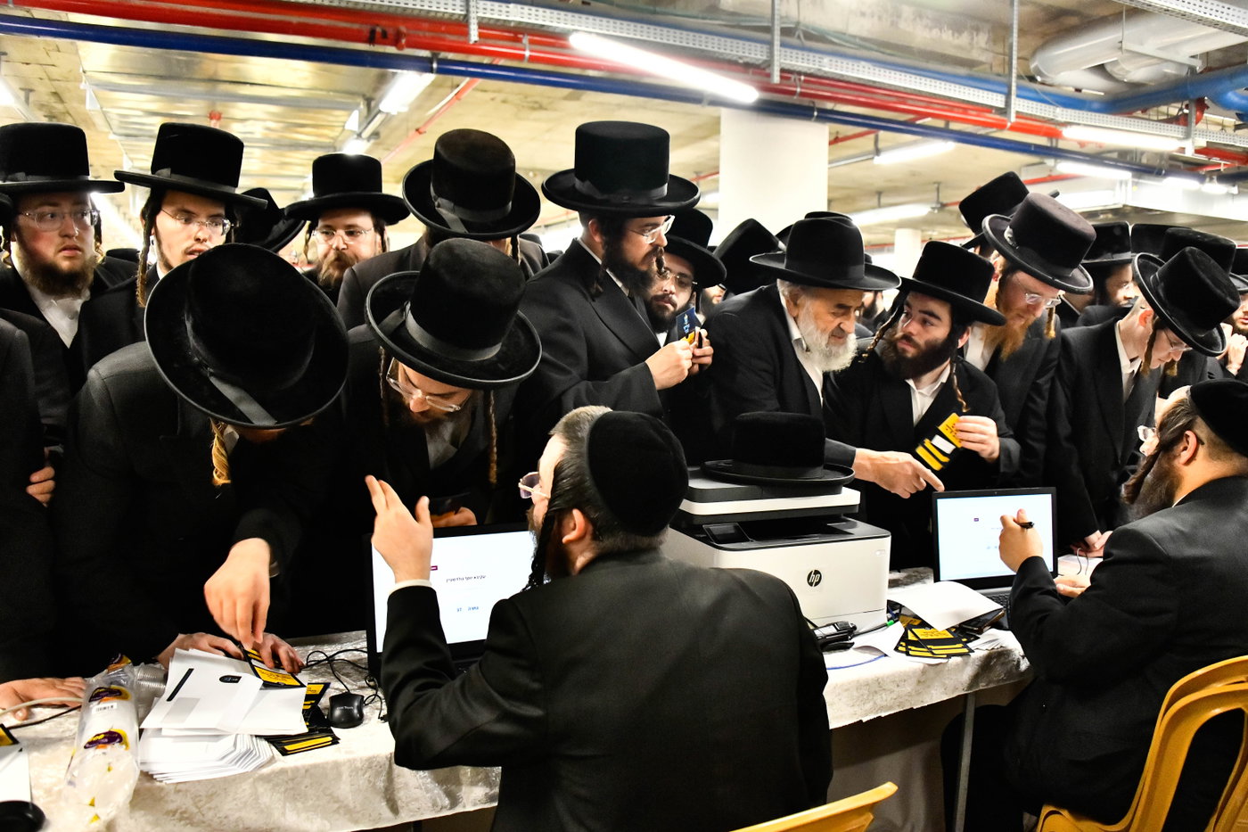 המעמד הענק בויז'ניץ