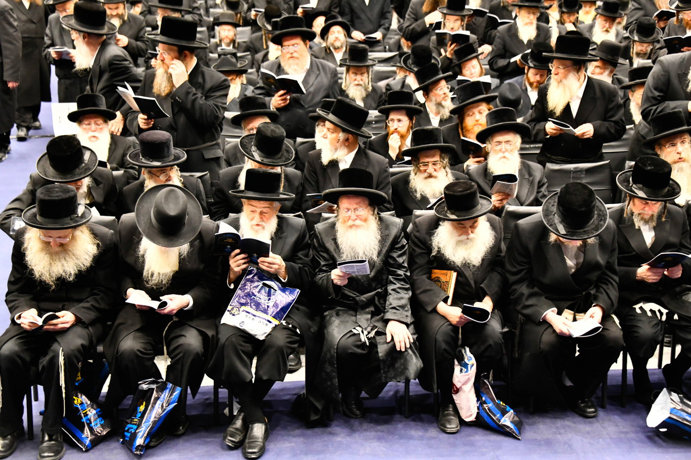 המעמד הענק בויז'ניץ
