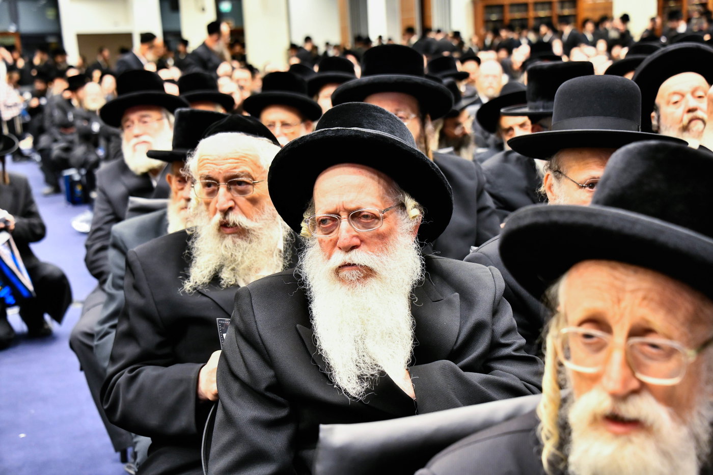 המעמד הענק בויז'ניץ