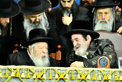 המעמד הענק בויז'ניץ