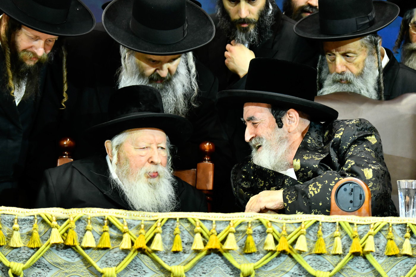 המעמד הענק בויז'ניץ