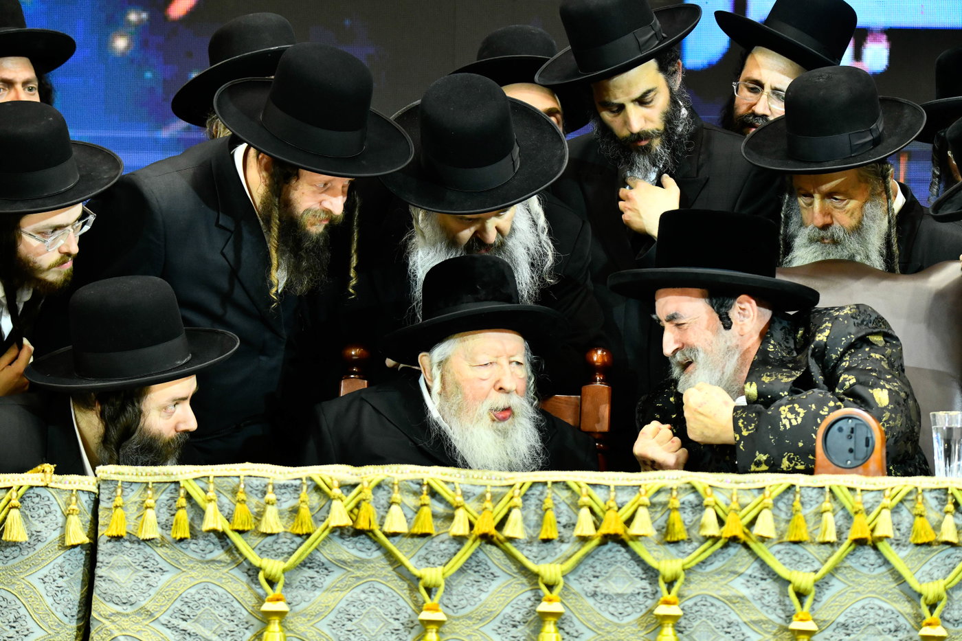 המעמד הענק בויז'ניץ