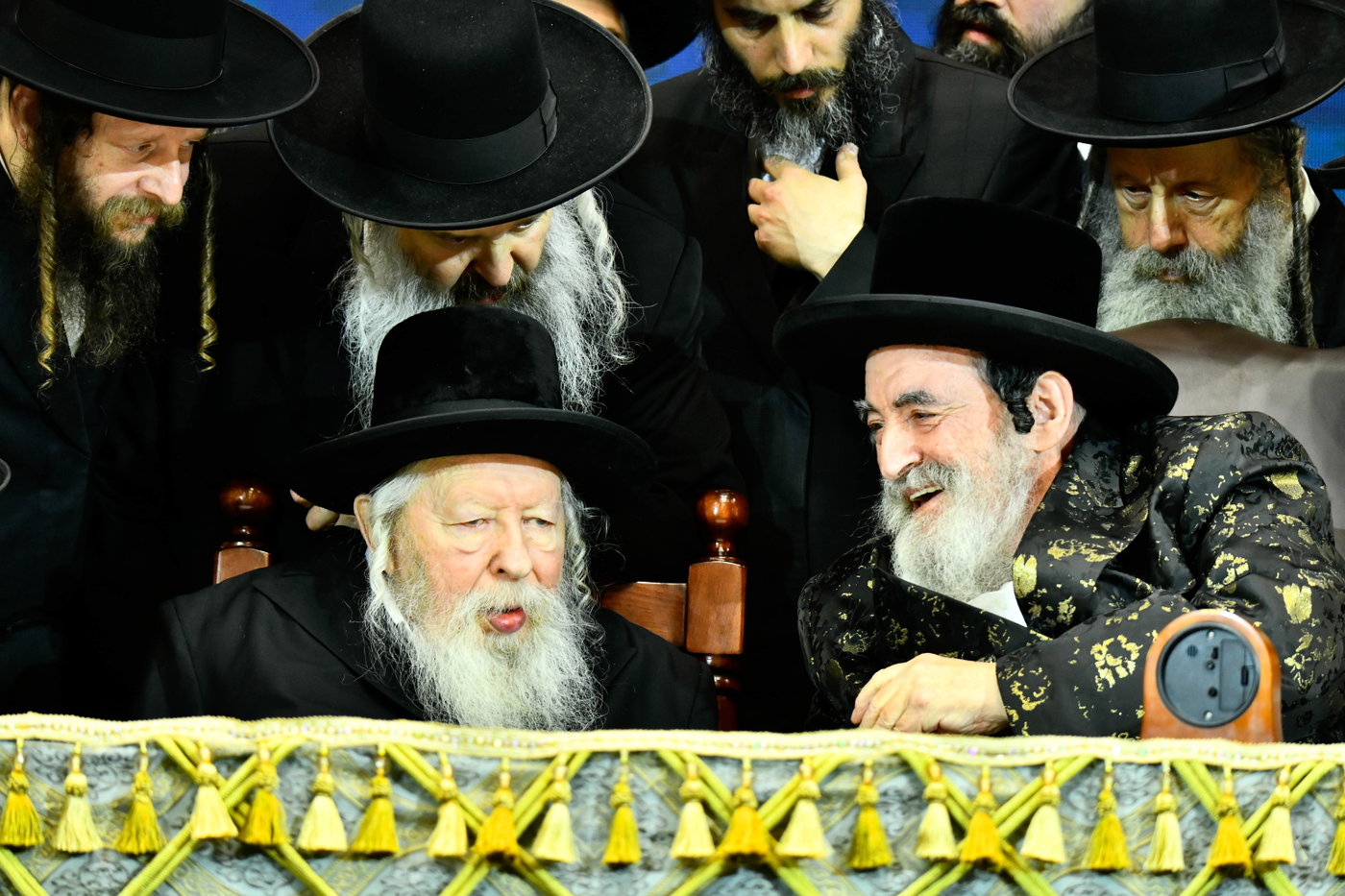 המעמד הענק בויז'ניץ