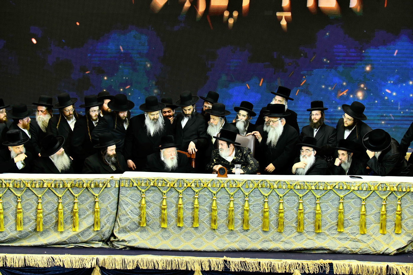המעמד הענק בויז'ניץ